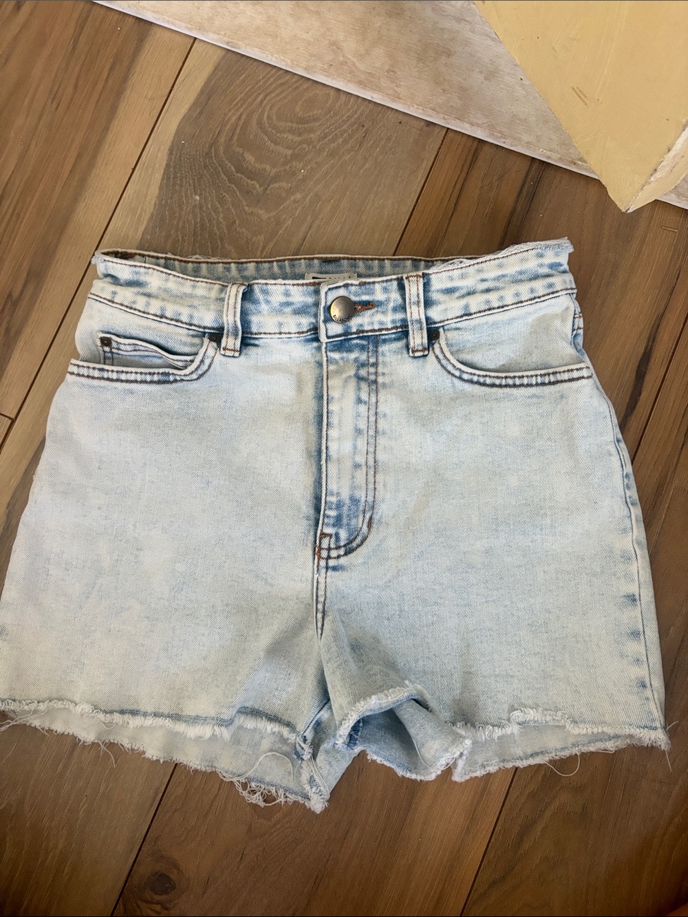 Billabong High-Rise Women’s Shorts